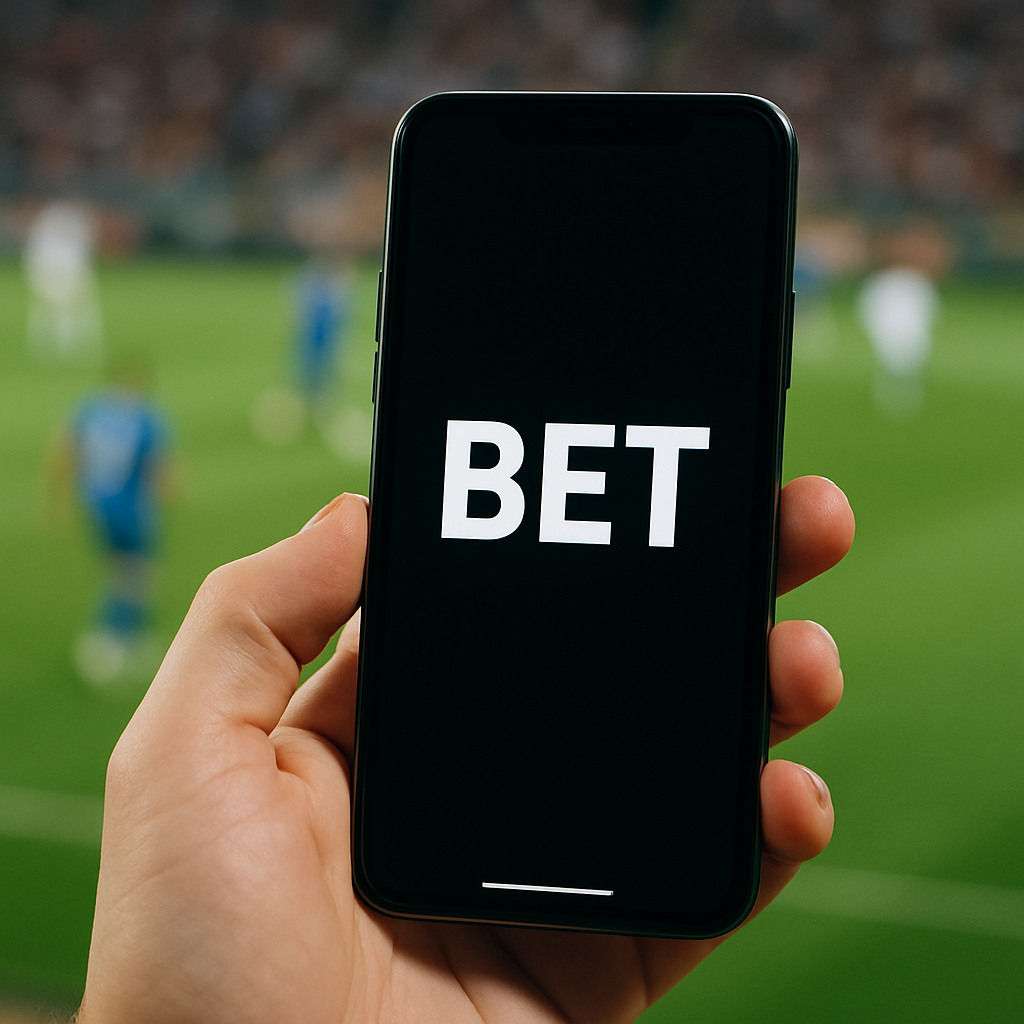 Promoción de bienvenida para apuestas deportivas