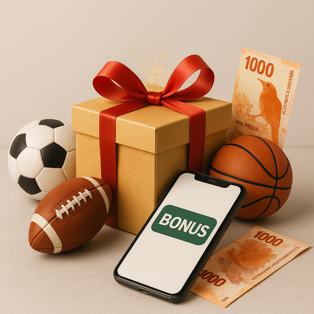 Bonos apuestas para nuevos usuarios