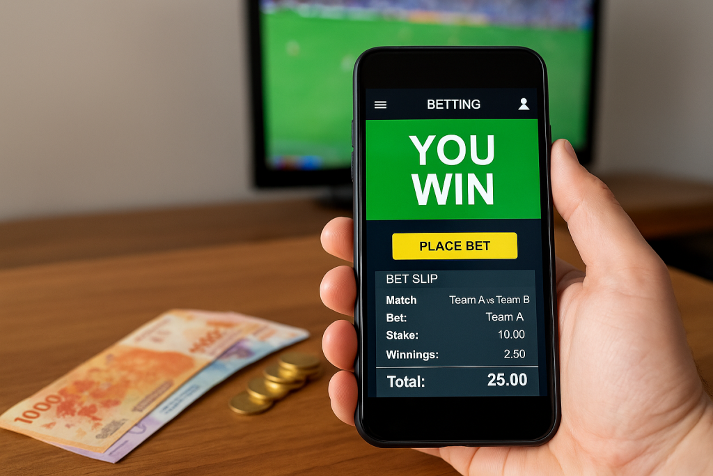 Cómo ganar en las apuestas deportivas: Estrategias de expertos para apostadores en Argentina