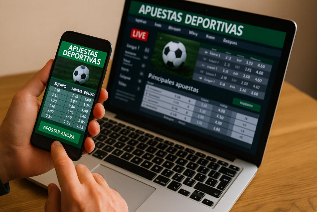 Apuestas deportivas online en Santa Fe: Tu pase al juego legal y seguro