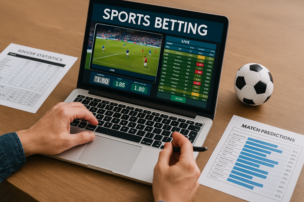 Apuestas deportivas online en Argentina: cómo elegir y apostar con estrategia