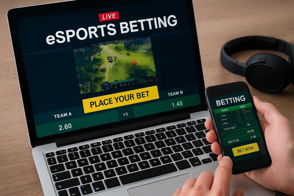 Apuestas en eSports en Argentina: guía para apostar en League of Legends, CS2 y otros juegos populares