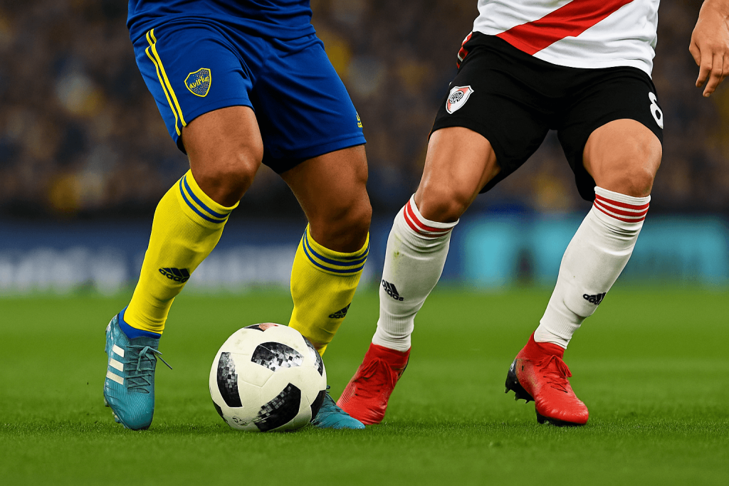 Pronóstico Boca vs River: previa, análisis y cuotas para el 9 de noviembre
