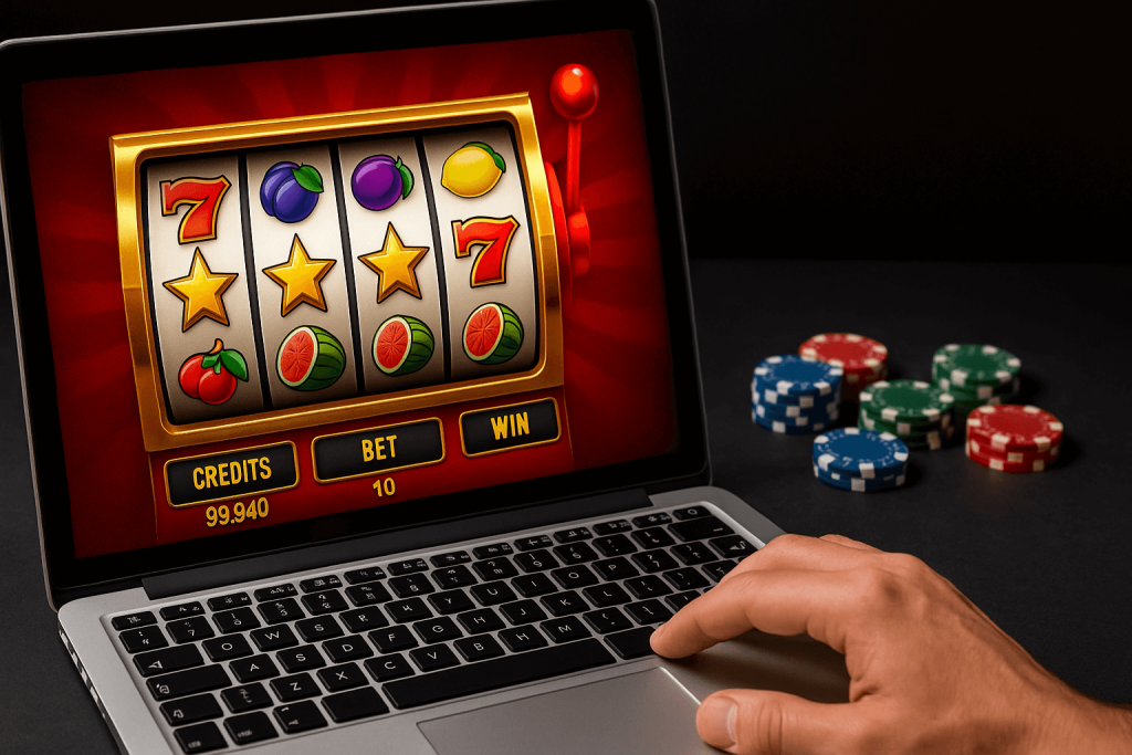 Las tragamonedas más jugadas en Argentina: dónde jugar con giros gratis