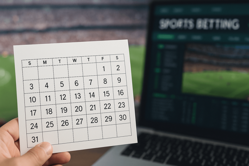 Calendario de eventos deportivos 2026: los torneos clave para apostar desde Argentina