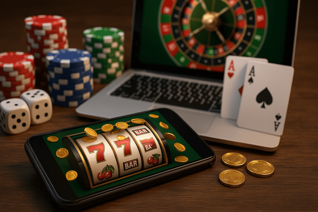 Bonos sin depósito en casinos online: jugá gratis y ganá real