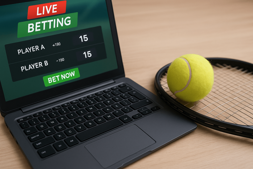 Cómo apostar en tenis: mercados, estrategias y consejos para ganar