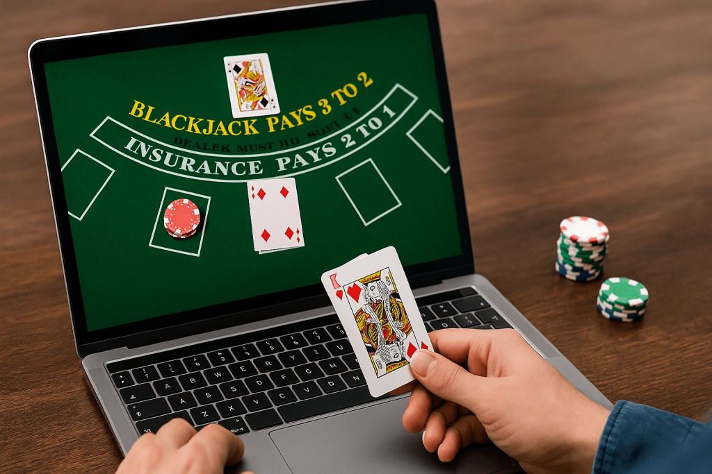 Cómo jugar al blackjack online en Argentina y obtener tu bono