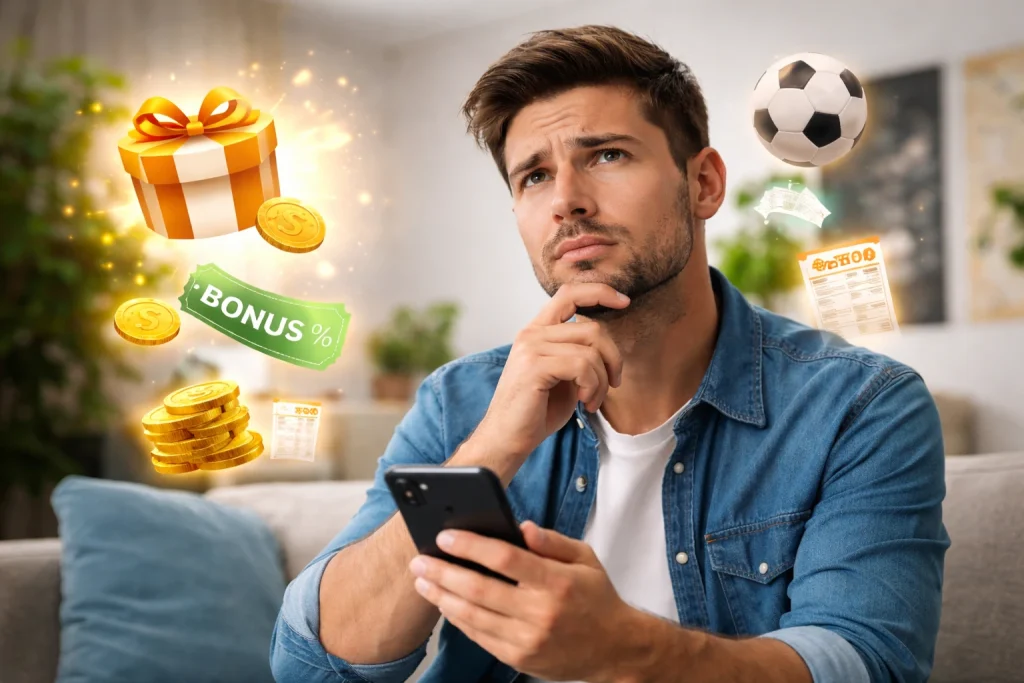 Cómo conseguir bonos gratis para apuestas deportivas en 2026