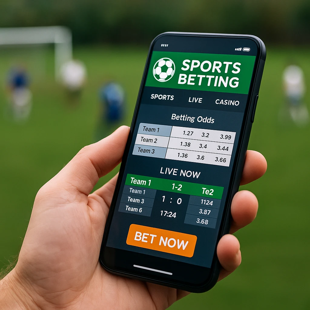 Mejores apps de apuestas deportivas en Argentina: descarga, APKs y bonos