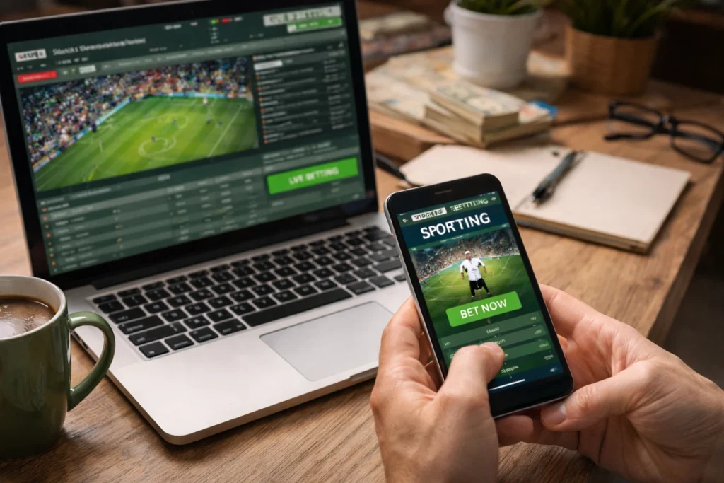 Tutorial experto: Cómo apostar gratis y retirar ganancias reales