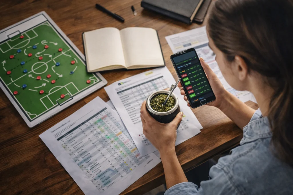 Guía profesional para analizar partidos de fútbol: 5 variables clave para tus pronósticos 2026