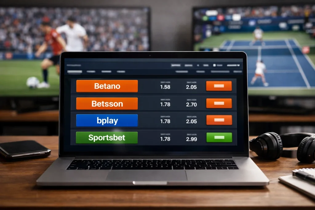 Apuestas legales en Buenos Aires