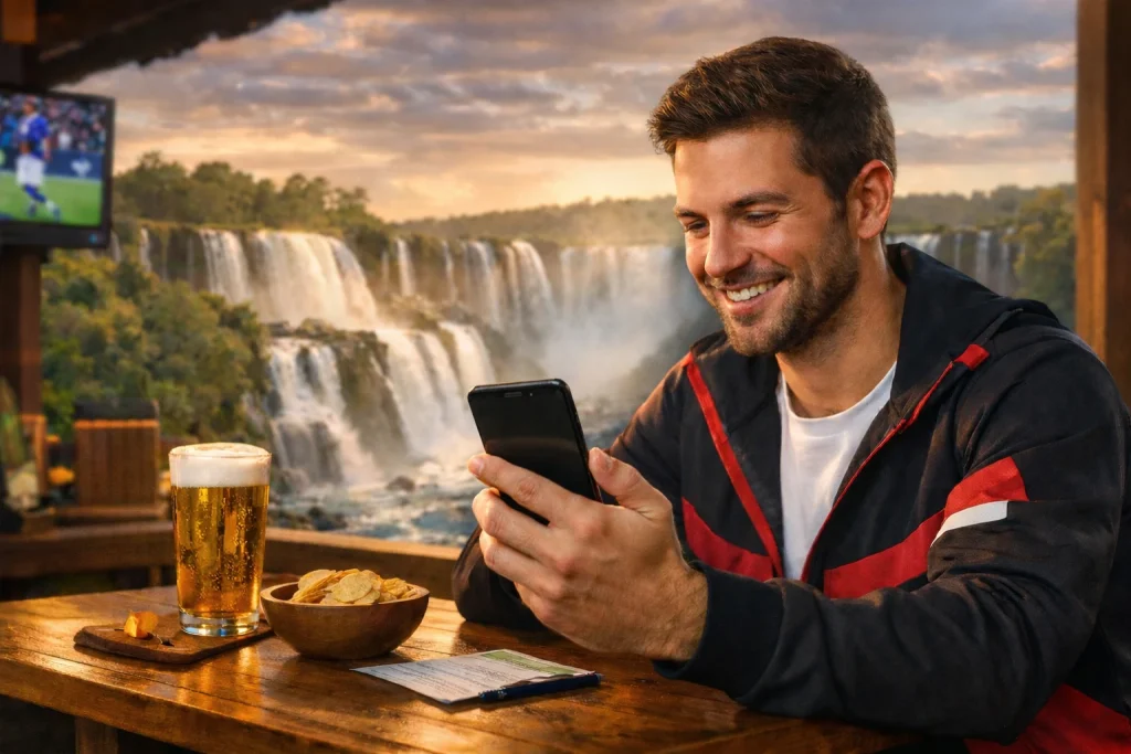 Apuestas legales en Misiones