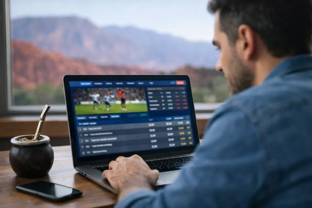 Apuestas legales en La Rioja