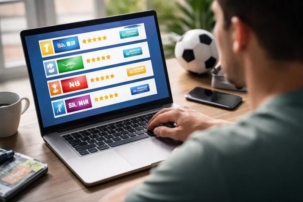 Las 5 Mejores Casas de Apuestas en Argentina: Ranking 2026 y Bonos