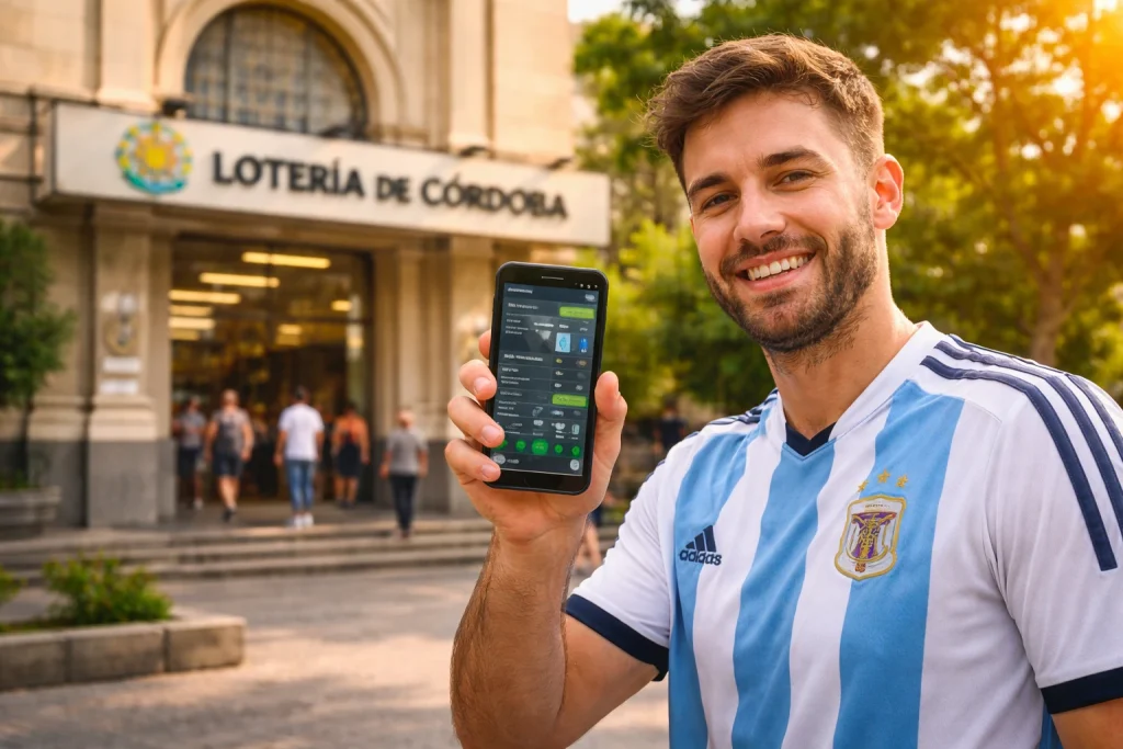 Apuestas legales en Córdoba
