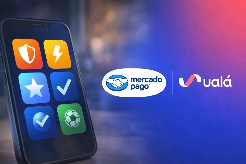 Casas de Apuestas que aceptan Mercado Pago y Ualá (lista oficial)