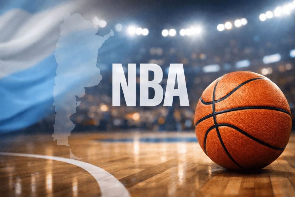 apuestas nba en Argentina