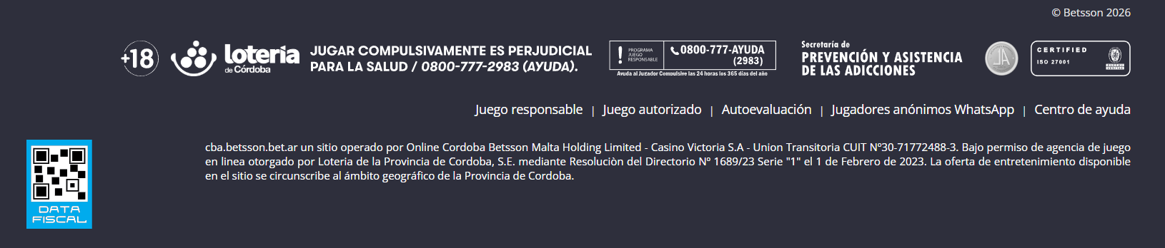 casas de apuestas legales en Argentina