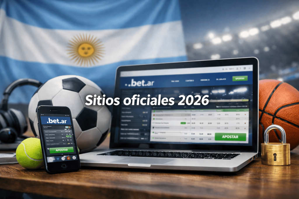 casas de apuestas legales en Argentina