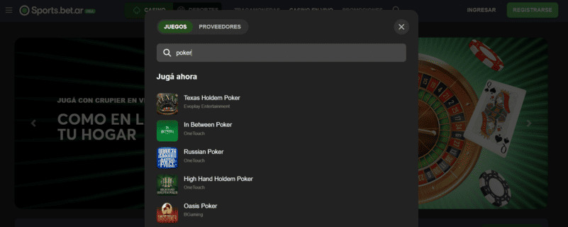 ¿Cuál es el juego más fácil de ganar en casino?