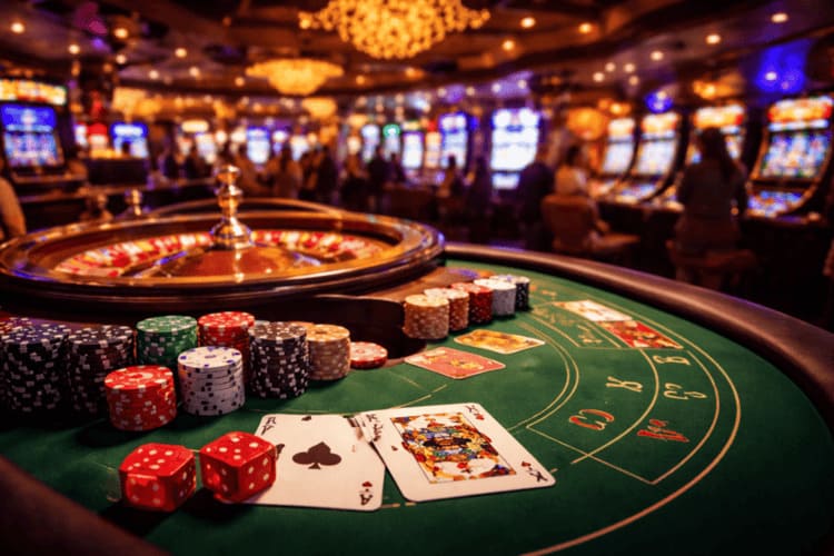 Cuál es el juego más fácil de ganar en casino