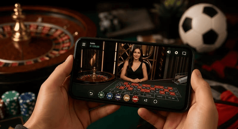 mejor aplicación de casino en Argentina