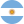 Bandera de Argentina