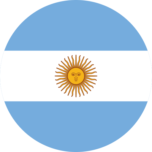 Bandera de Argentina