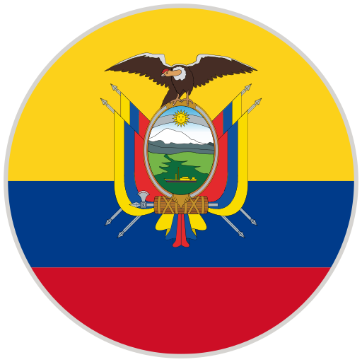 Bandera de Ecuador